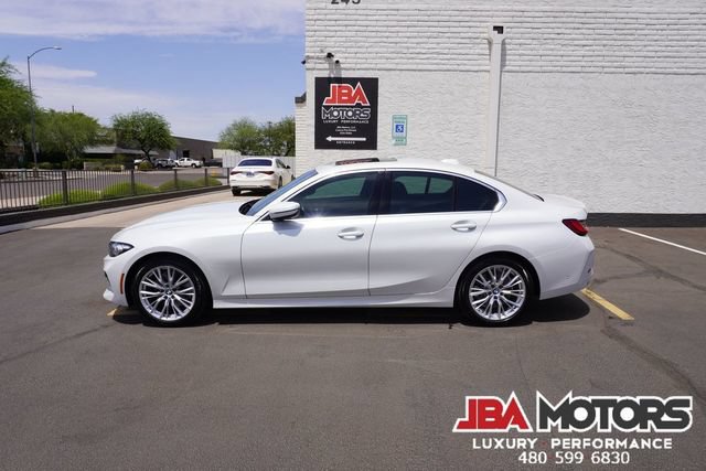 Used 2024 BMW 330i Sedan RWD image 58