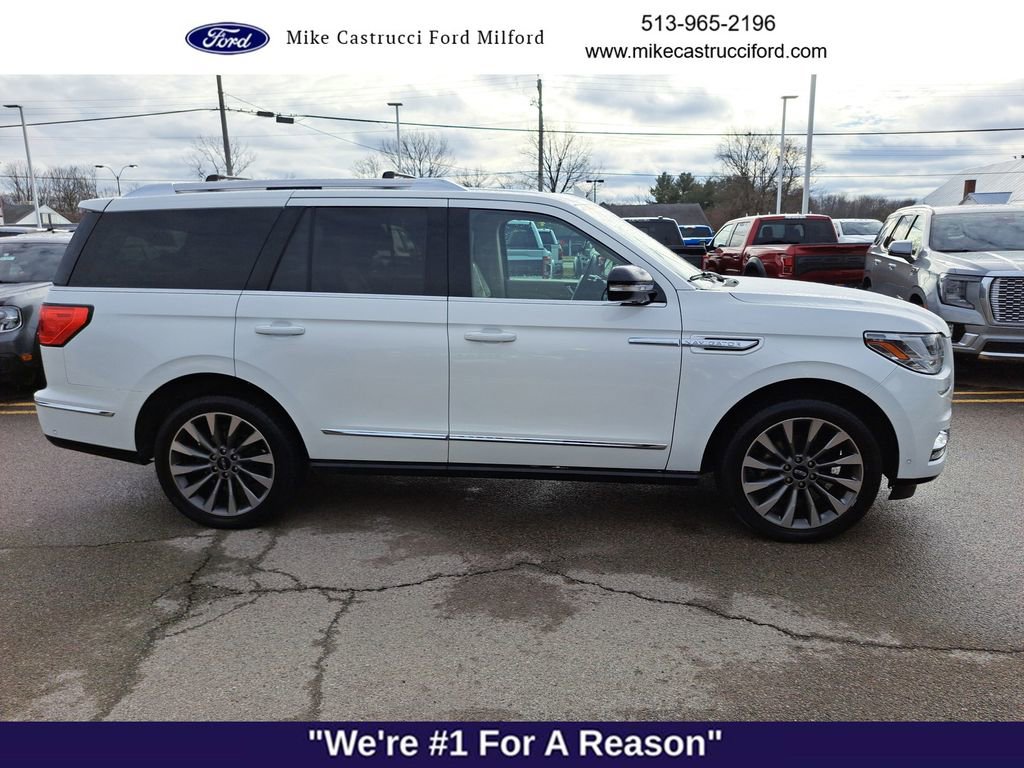 Used 2020 Lincoln Navigator Reserve image 6