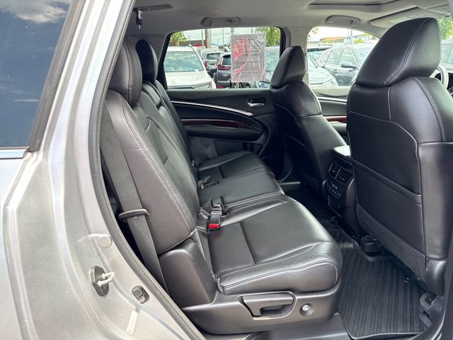 Used 2014 Acura MDX SH-AWD image 10