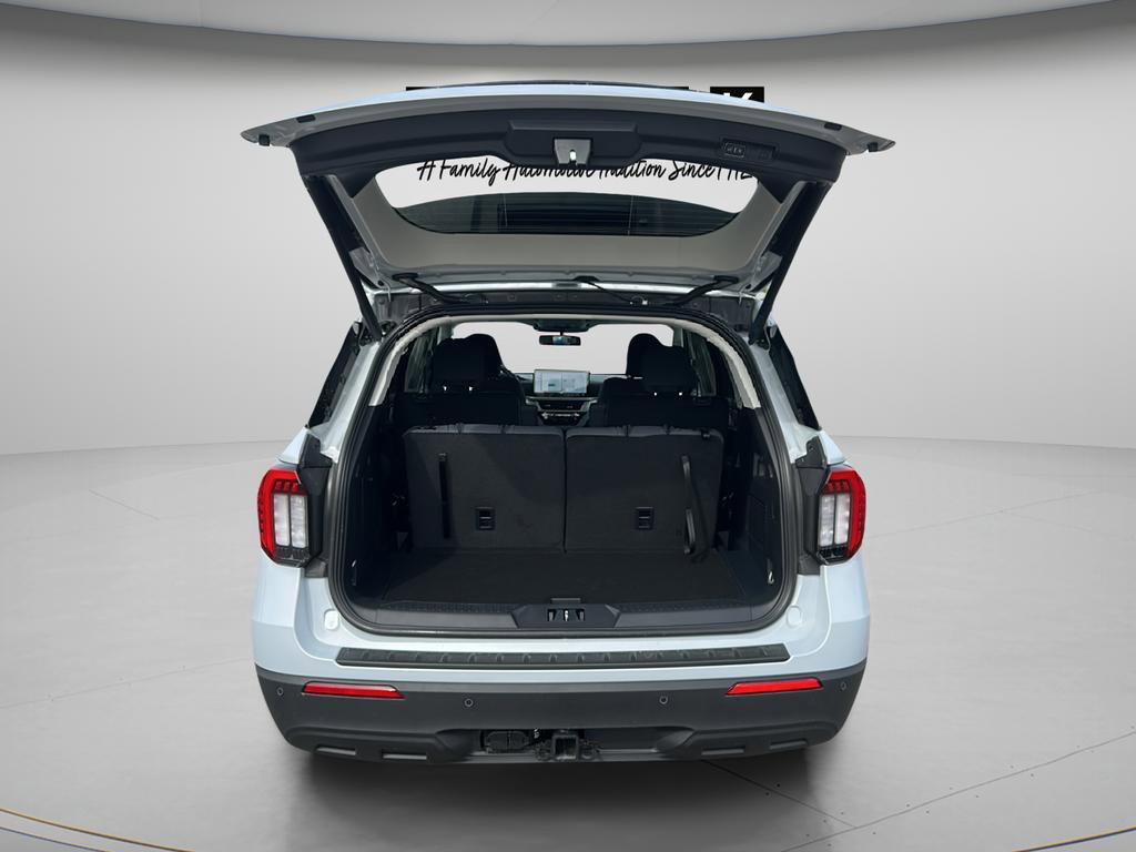 New 2026 Ford Explorer Active AWD/4WD image 19
