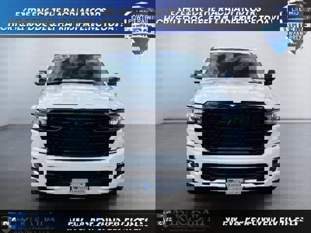 New 2026 RAM 1500 Big Horn image 33