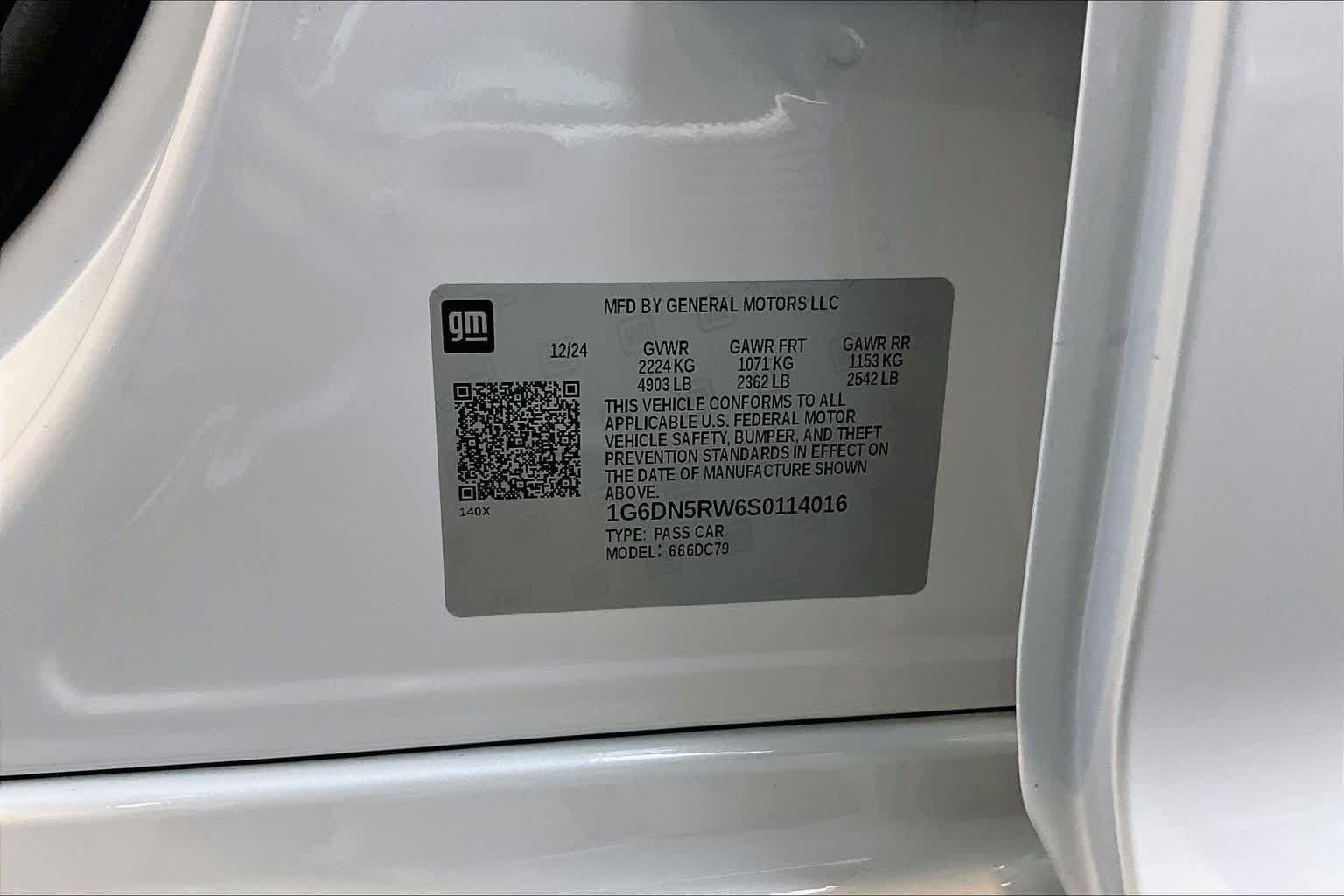 Used 2025 Cadillac CT5 Premium Luxury RWD image 32