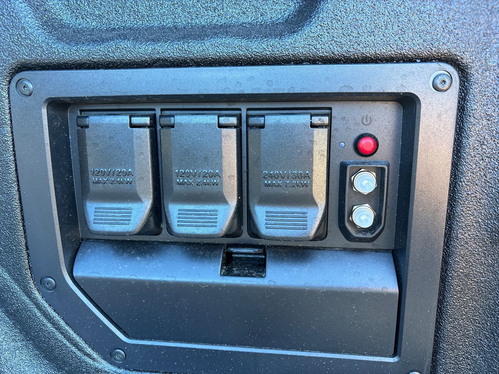 New 2026 GMC Sierra EV AT4 w/ AT4 Premium Package image 33