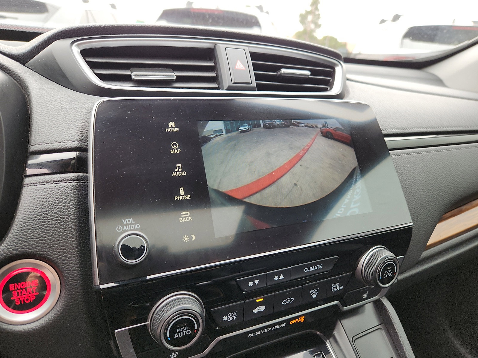 Used 2020 Honda CR-V Touring image 18