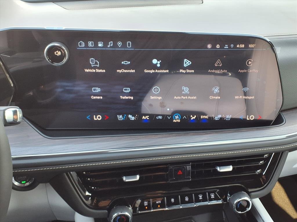 New 2026 Chevrolet Tahoe Premier image 19