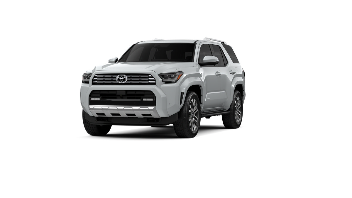 New 2026 Toyota 4Runner Limited RWD image 40
