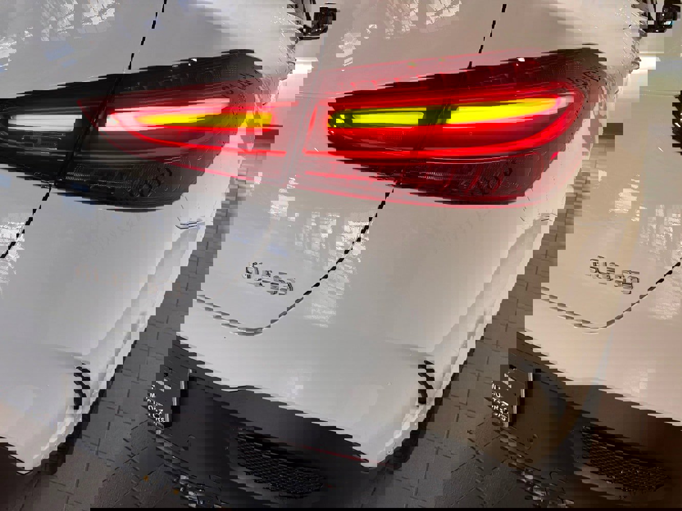 Used 2025 Mercedes-Benz GLE 53 AMG 4MATIC image 39