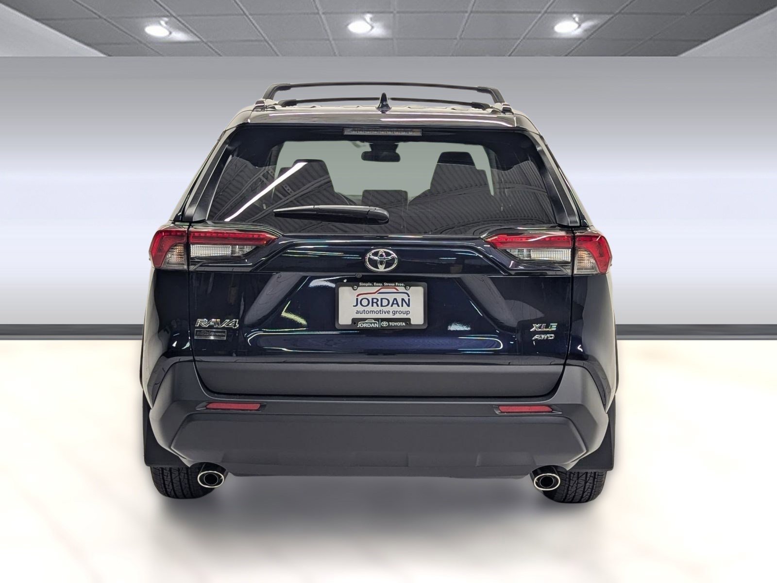 New 2025 Toyota RAV4 XLE image 8