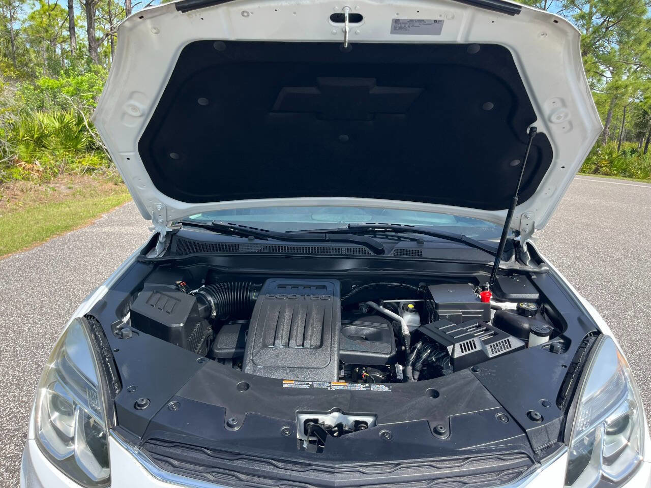 Used 2017 Chevrolet Equinox LS FWD image 26