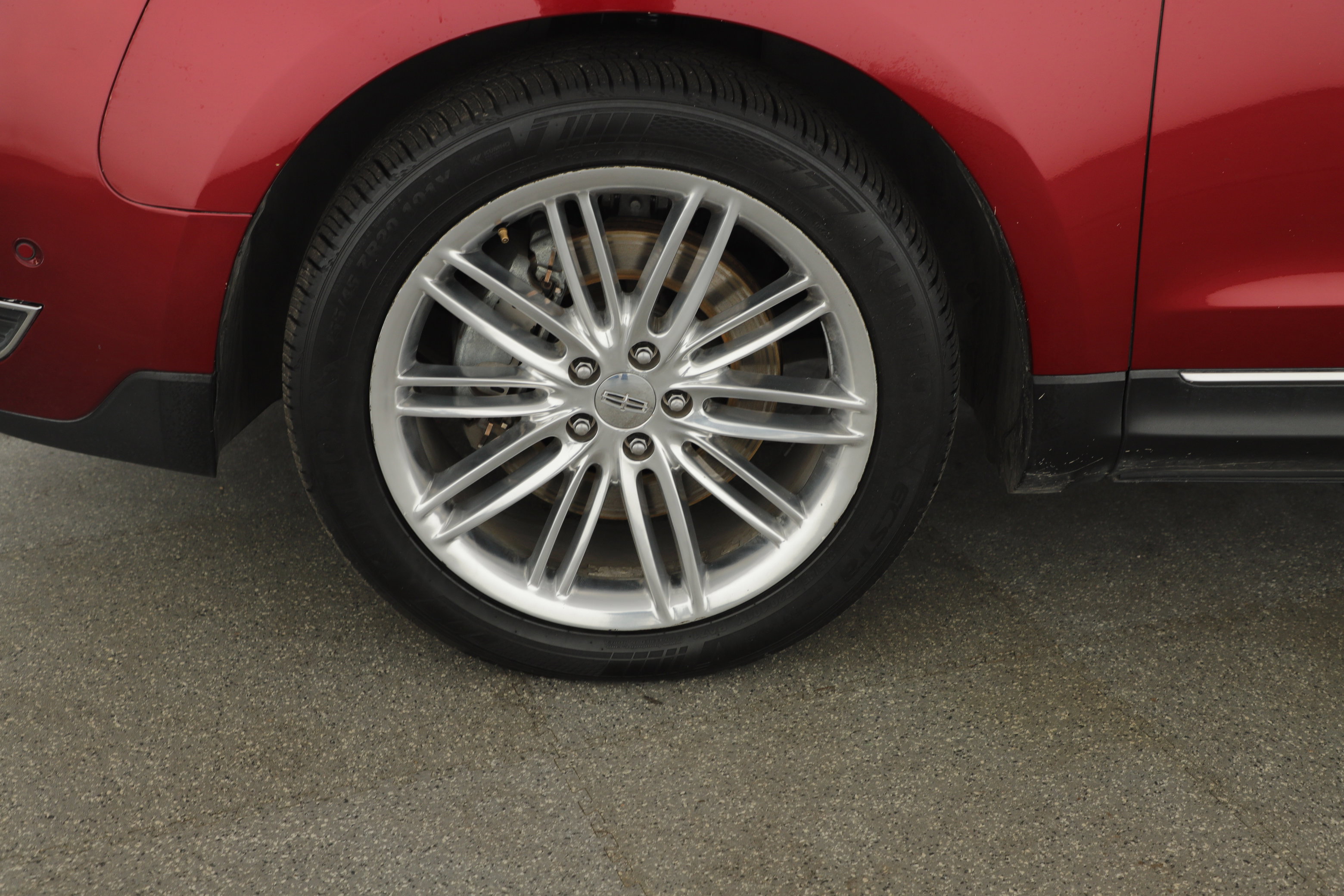 Used 2016 Lincoln MKT AWD w/ Equipment Group 201A image 19