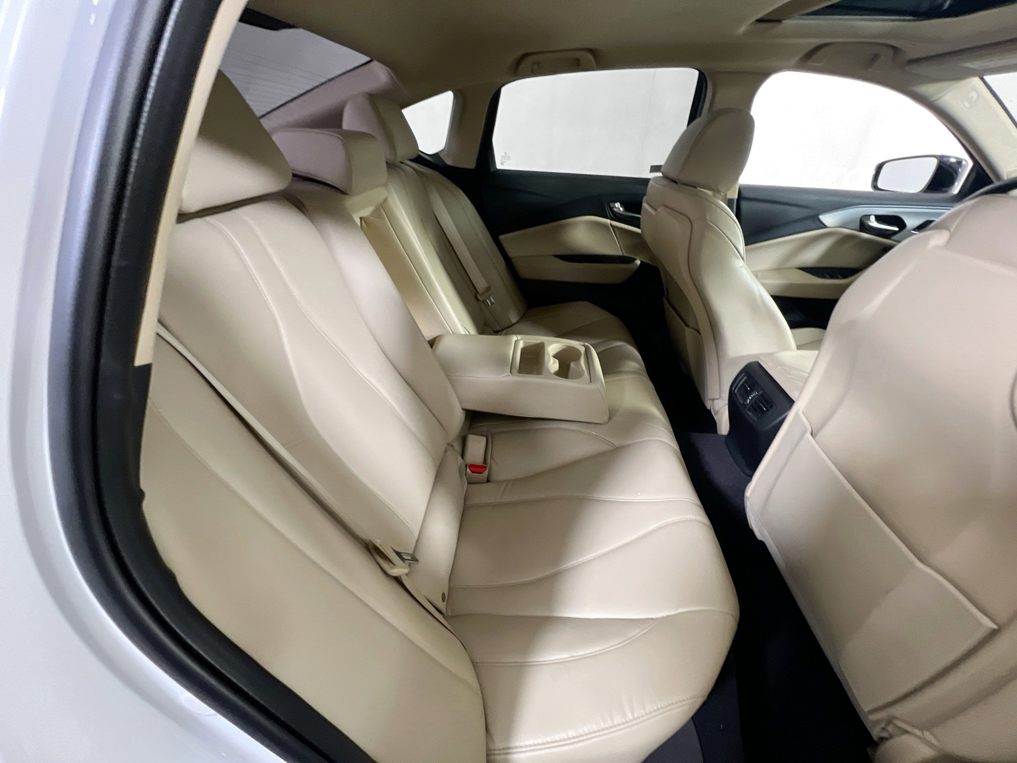 Used 2021 Acura TLX SH-AWD image 26