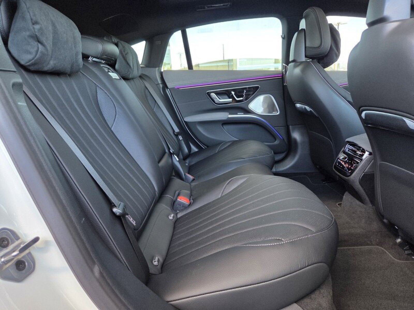 New 2026 Mercedes-Benz EQS 450+ Sedan image 16