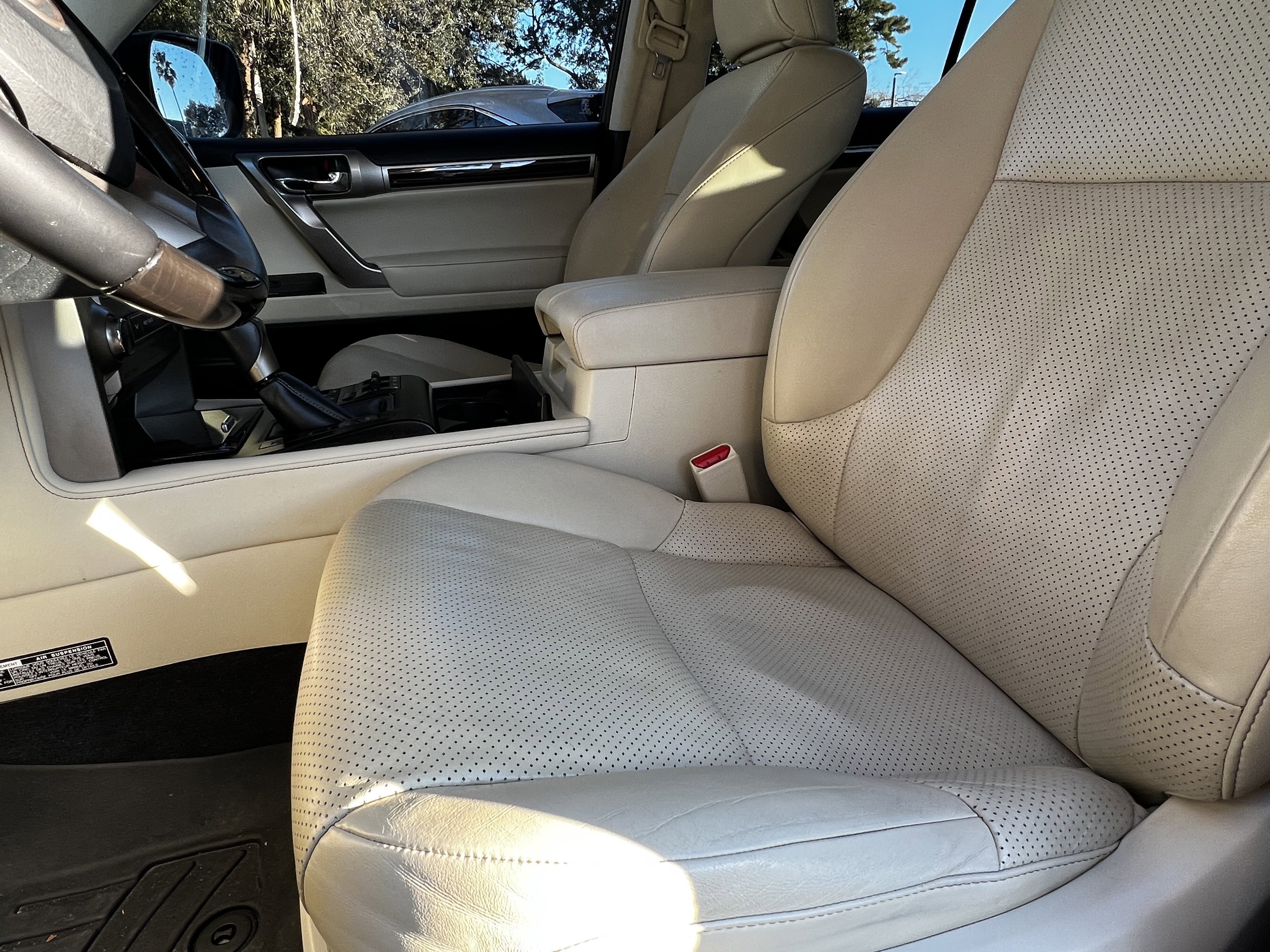 Used 2021 Lexus GX 460 Luxury image 17