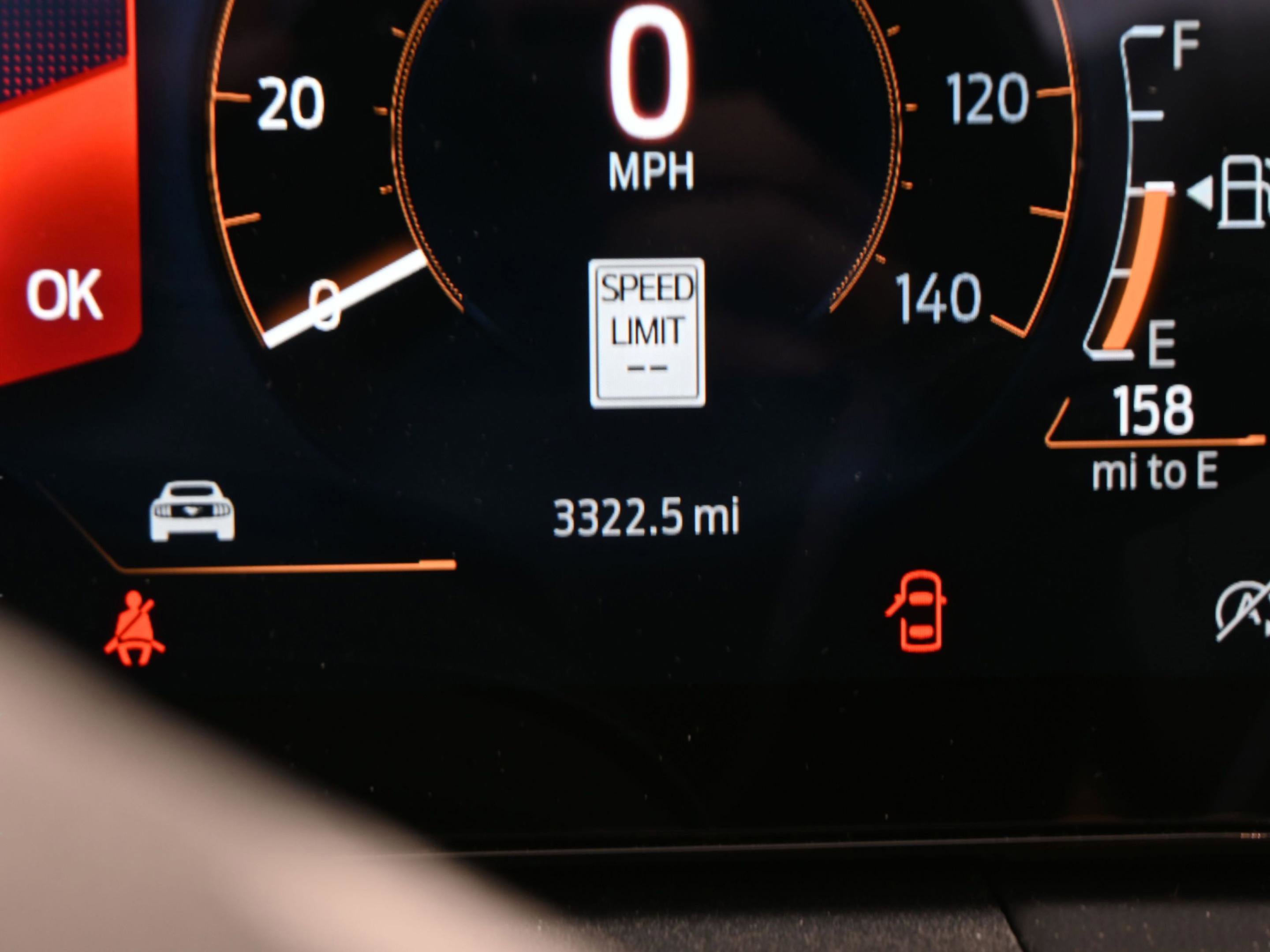 Certified 2025 Ford Mustang Premium image 37