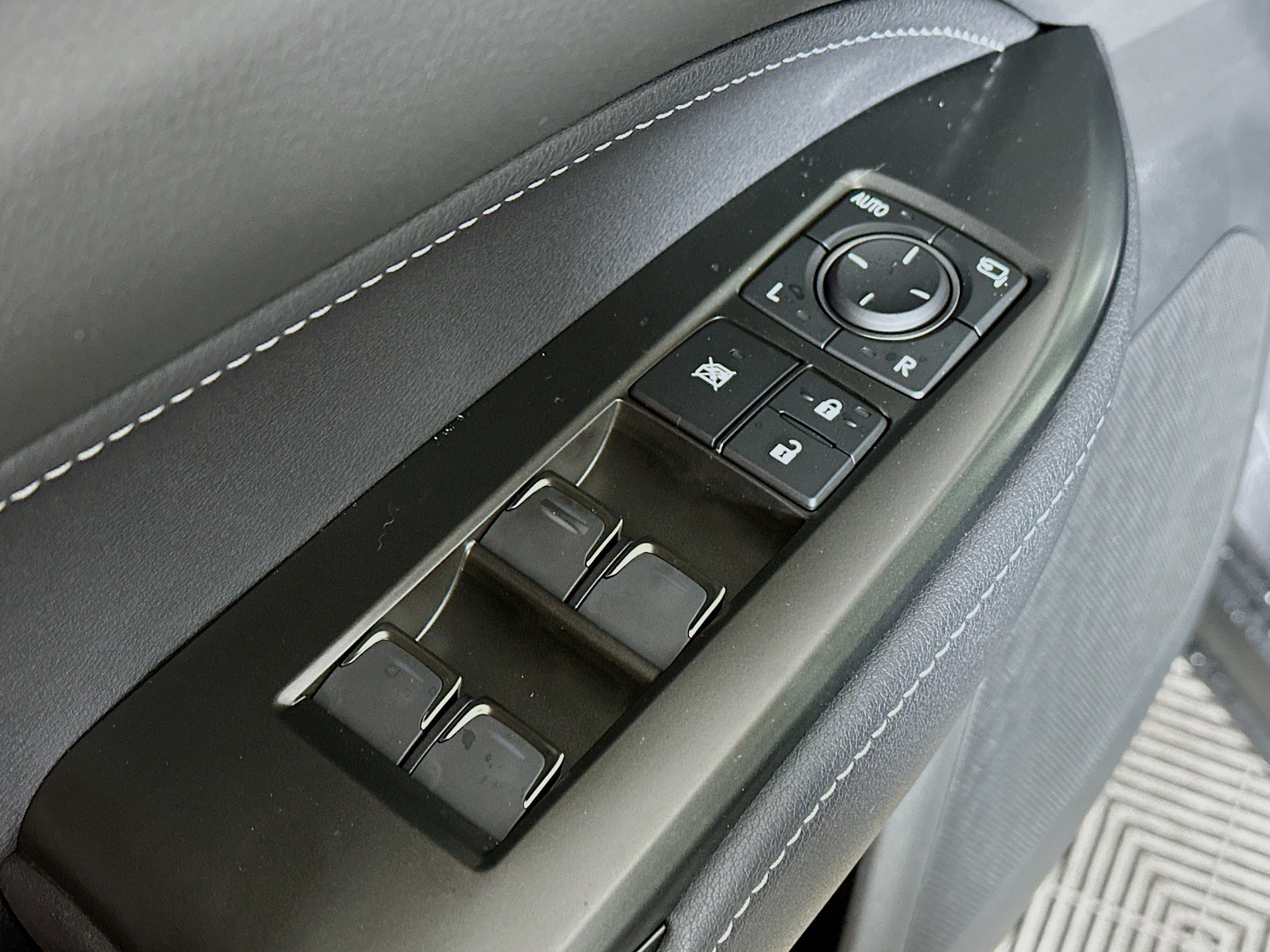 New 2026 Lexus NX 350 AWD w/ Accessory Package (2T) image 17