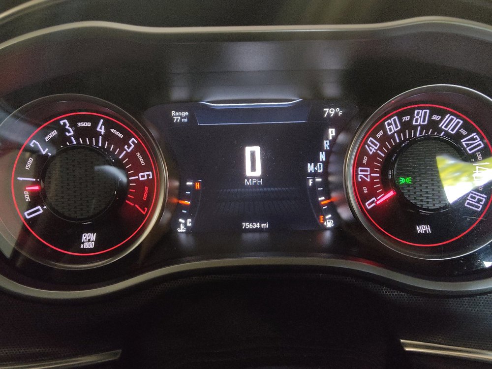 Used 2017 Dodge Challenger SXT Plus RWD image 23
