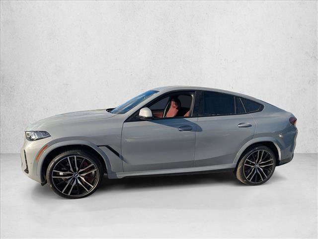 New 2026 BMW X6 xDrive40i w/ Premium Package image 5