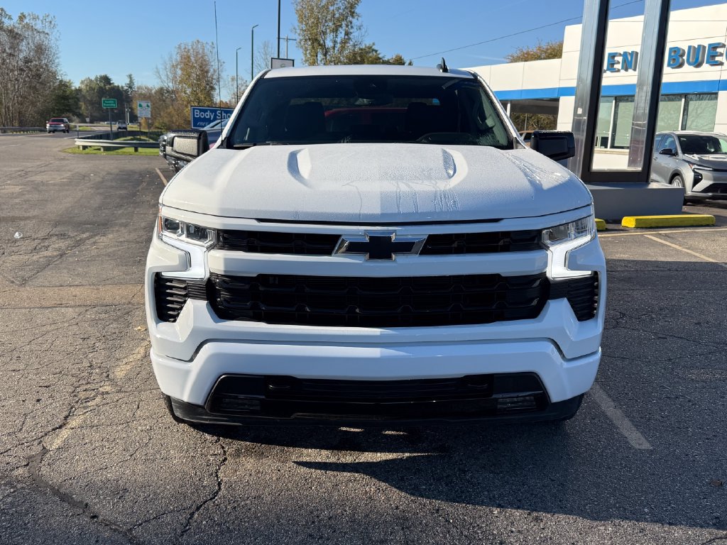 Certified 2022 Chevrolet Silverado 1500 RST w/ Z71 Off-Road Package AWD/4WD image 10