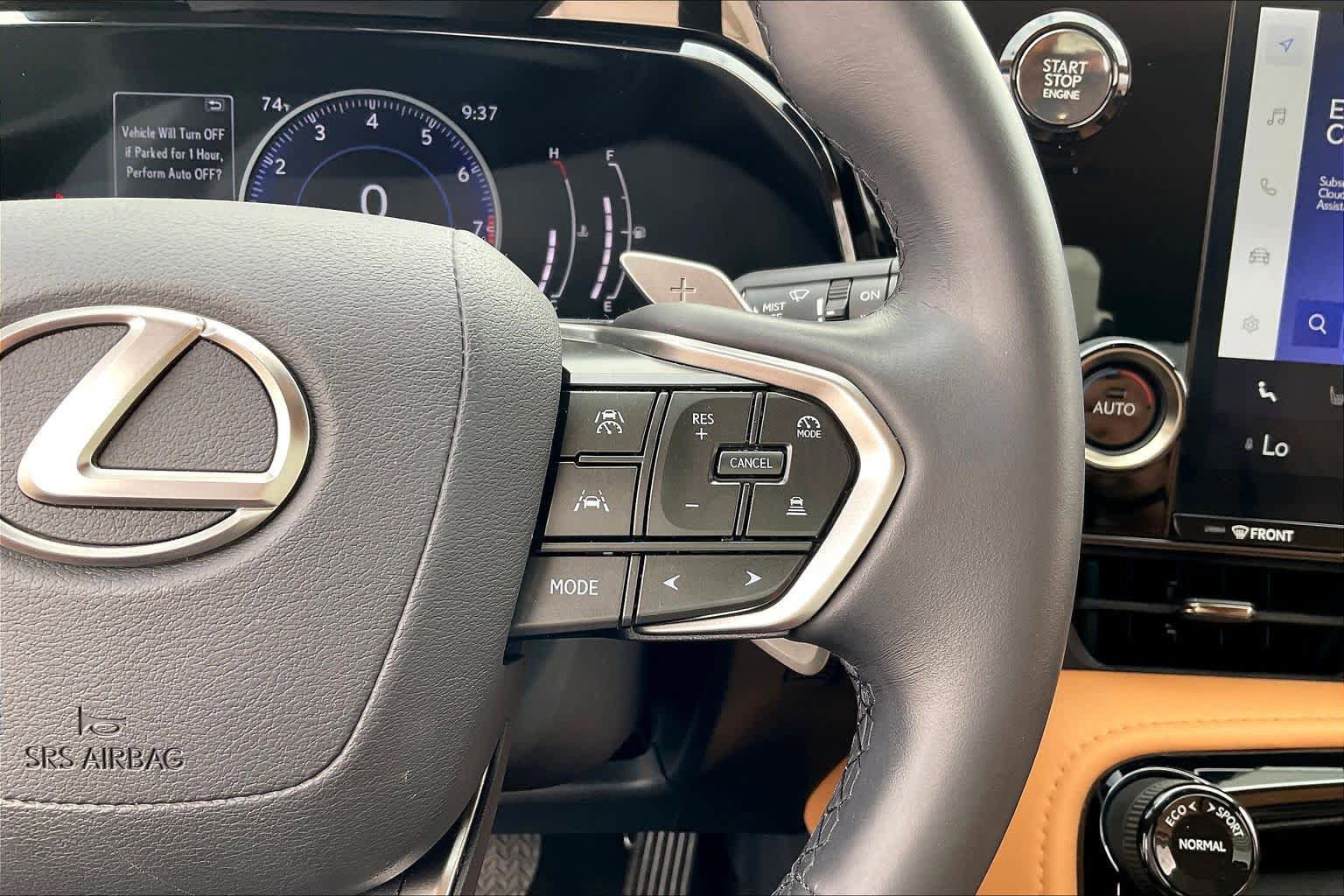 Used 2024 Lexus NX 250 FWD image 22
