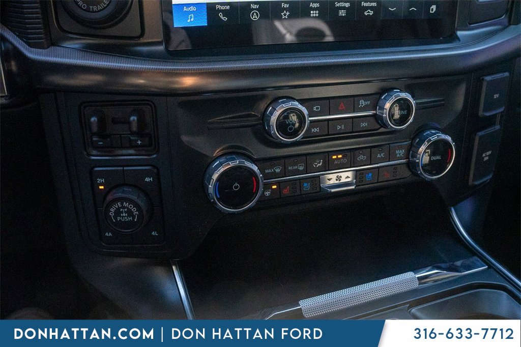 Used 2025 Ford F150 Raptor image 9