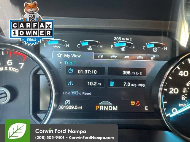 Used 2020 Ford F150 Lariat w/ Equipment Group 502A Luxury AWD/4WD image 9