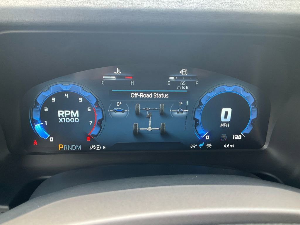 New 2026 Ford Bronco Outer Banks AWD/4WD image 22