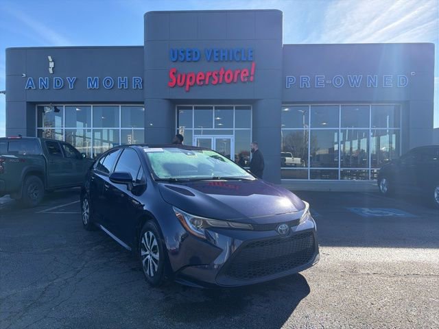 Used 2020 Toyota Corolla LE