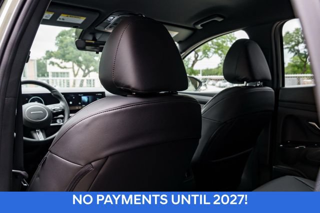 New 2025 Hyundai Santa Cruz XRT AWD/4WD image 20