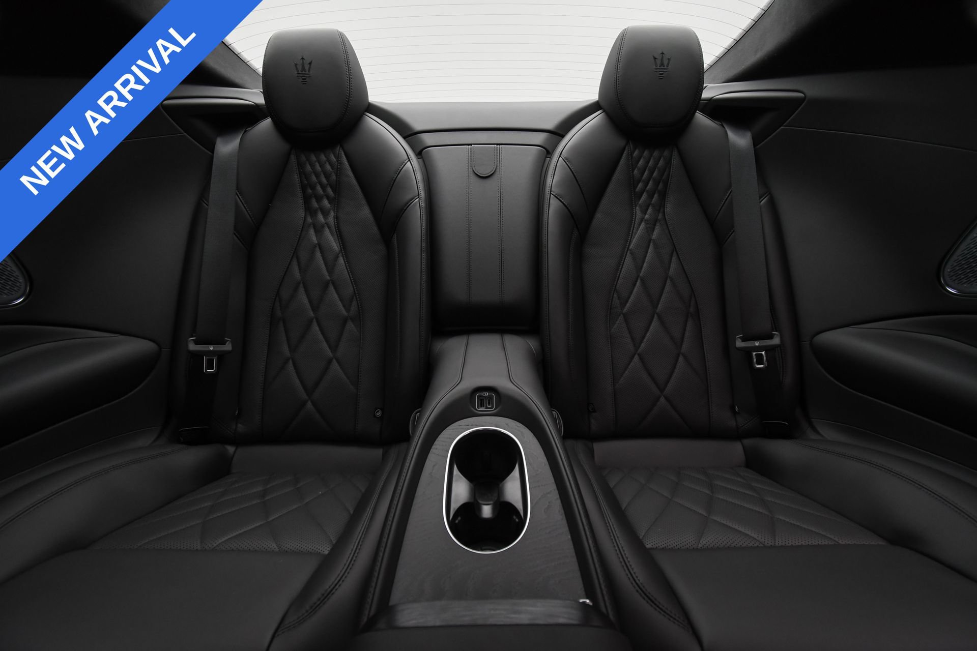 Used 2024 Maserati GranTurismo Modena AWD/4WD image 17