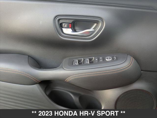 Used 2023 Honda HR-V Sport image 10
