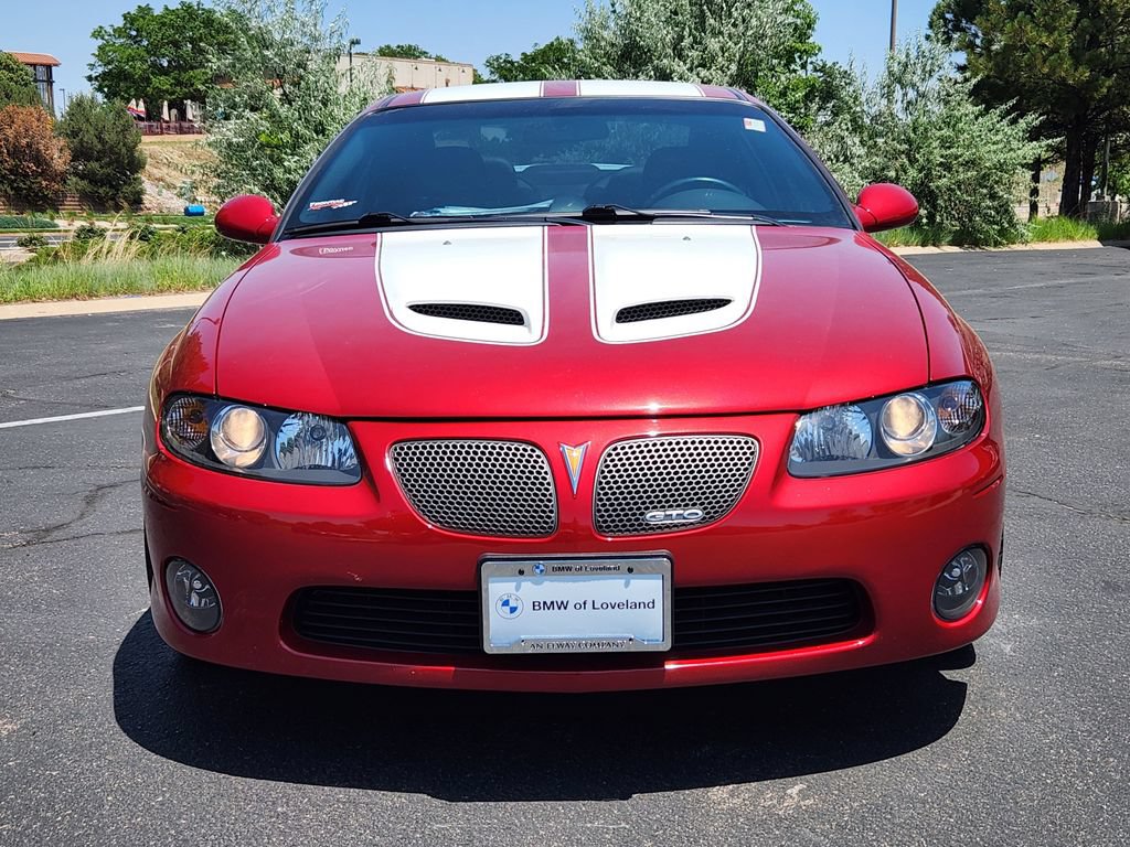 Used 2006 Pontiac GTO RWD image 5