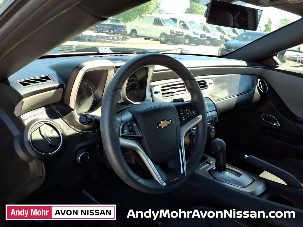 Used 2014 Chevrolet Camaro LS RWD image 15