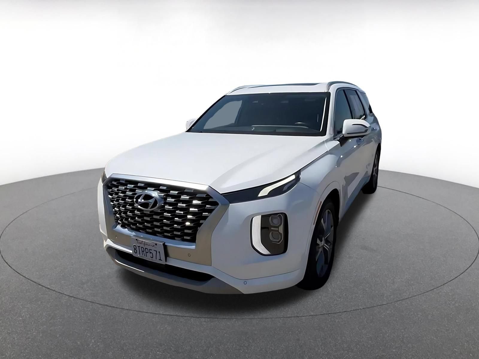 Used 2021 Hyundai Palisade Limited FWD image 7