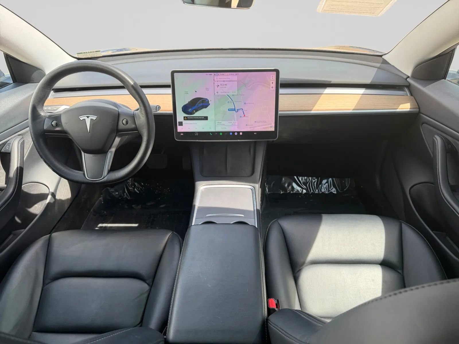 Used 2021 Tesla Model 3 Long Range AWD/4WD image 19