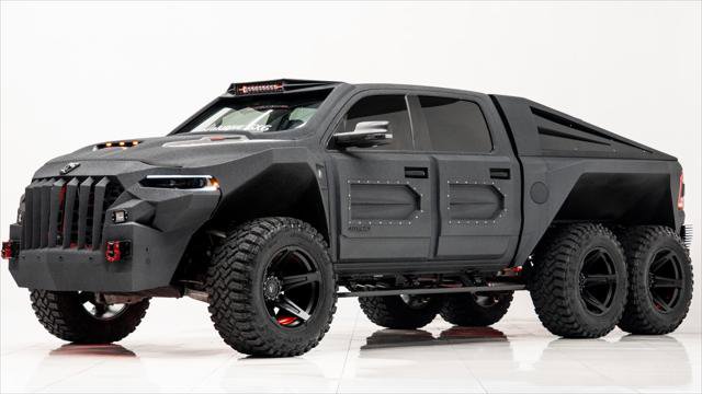 Used 2024 RAM 1500 TRX w/ TRX Level 1 Equipment Group