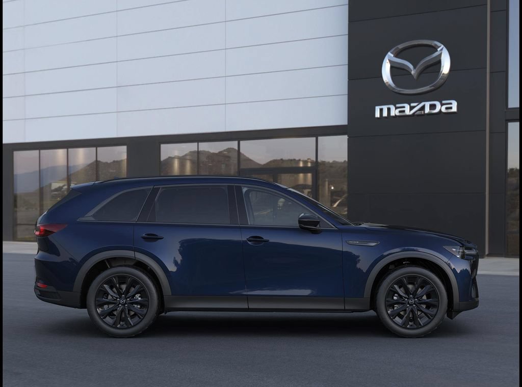 New 2026 MAZDA CX-90 3.3 Turbo w/ Premium Sport Pkg AWD/4WD image 5