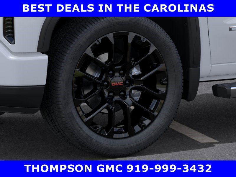 New 2026 GMC Sierra 1500 Denali w/ Denali Reserve Package AWD/4WD image 9