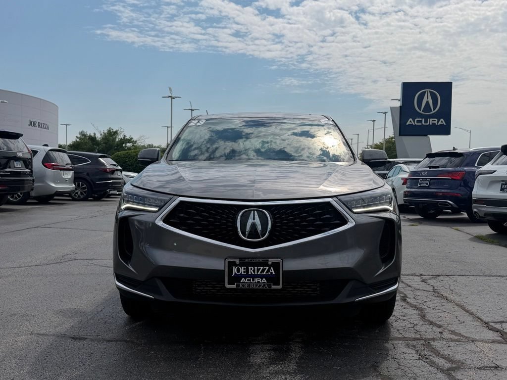 Used 2023 Acura RDX AWD video 2