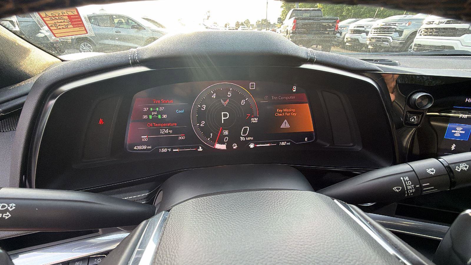 Used 2020 Chevrolet Corvette Stingray Preferred Conv w/ 2LT Preferred Equipment Group image 22