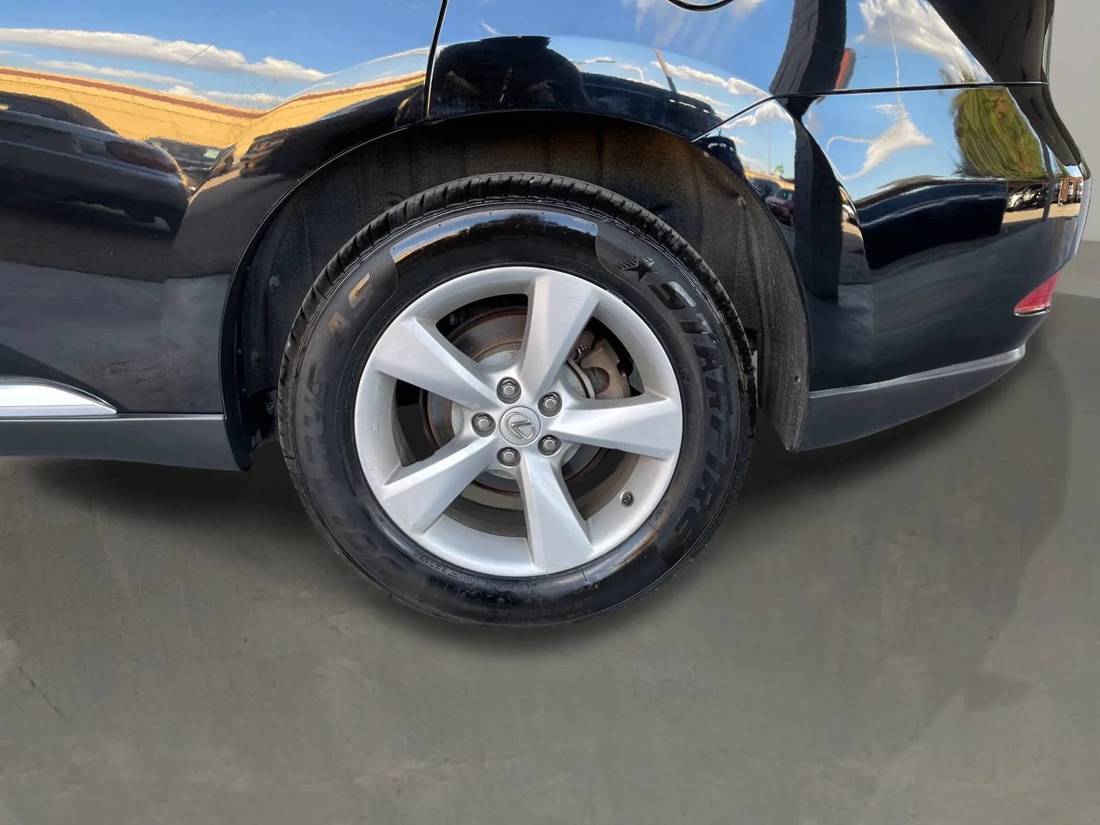 Used 2015 Lexus RX 350 FWD w/ Premium Package image 10
