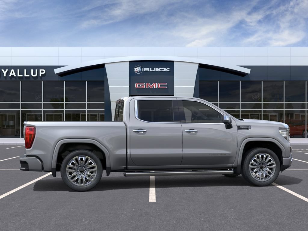 New 2026 GMC Sierra 1500 Denali Ultimate AWD/4WD image 5