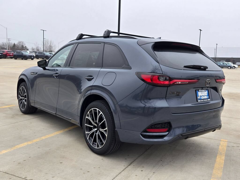 New 2026 MAZDA CX-70 3.3 Turbo S w/ Premium Plus AWD/4WD image 14
