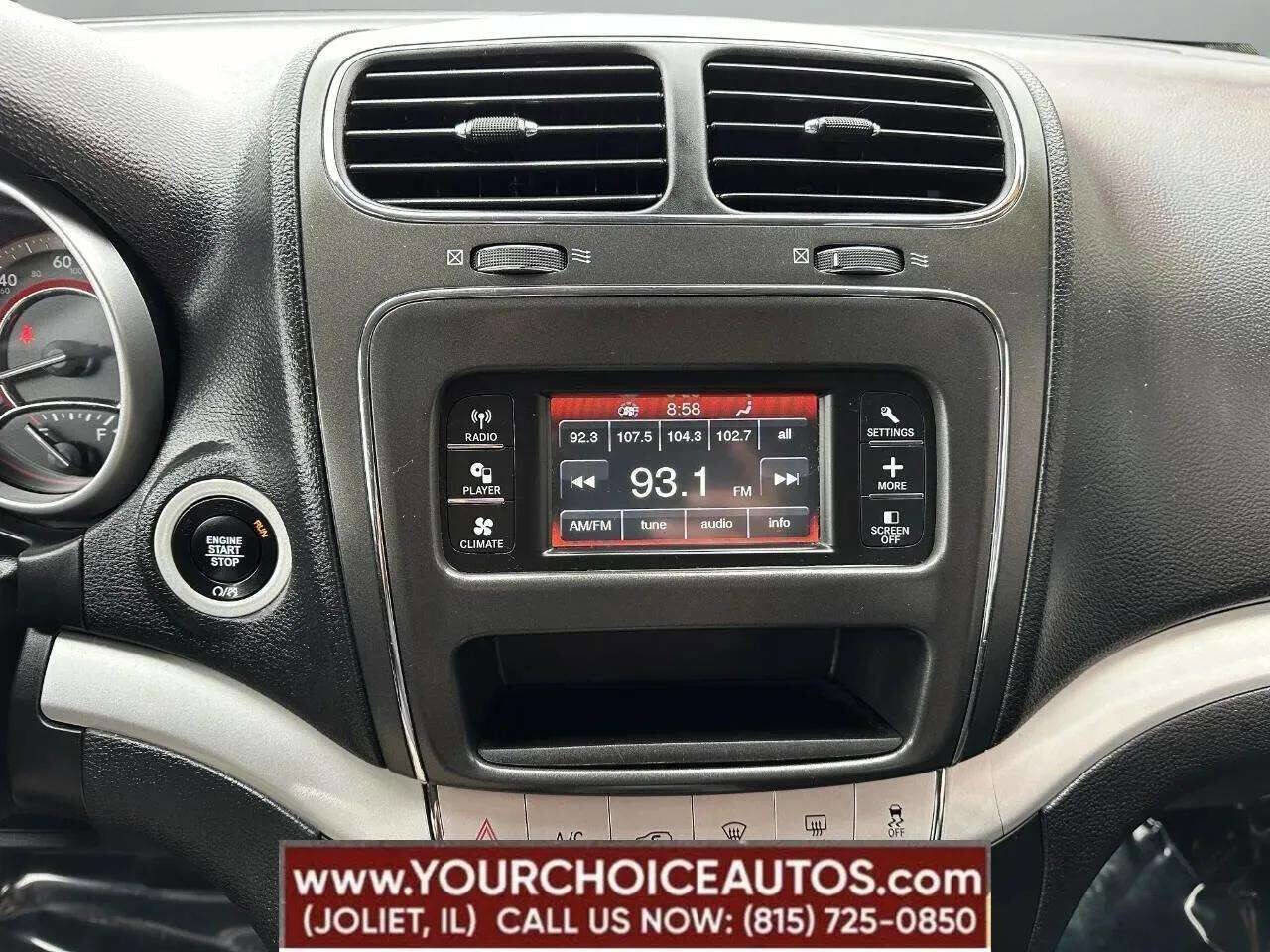 Used 2020 Dodge Journey SE FWD image 47