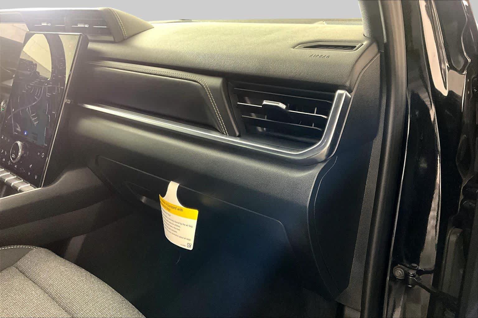 Certified 2026 GMC Terrain Elevation AWD/4WD image 26