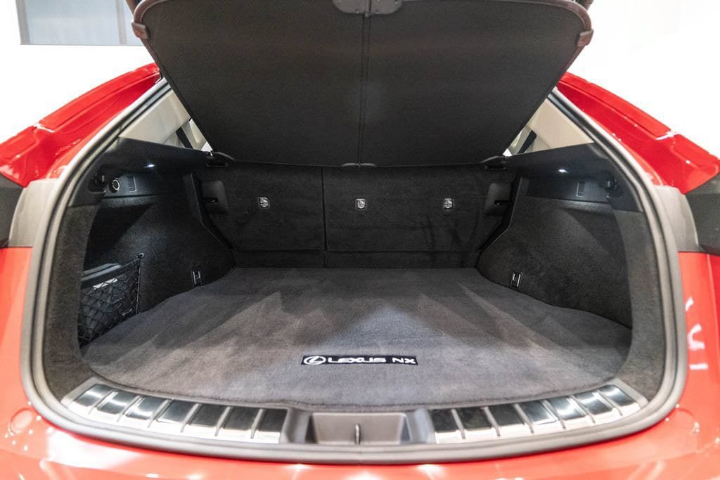 Used 2024 Lexus NX 350 AWD image 35