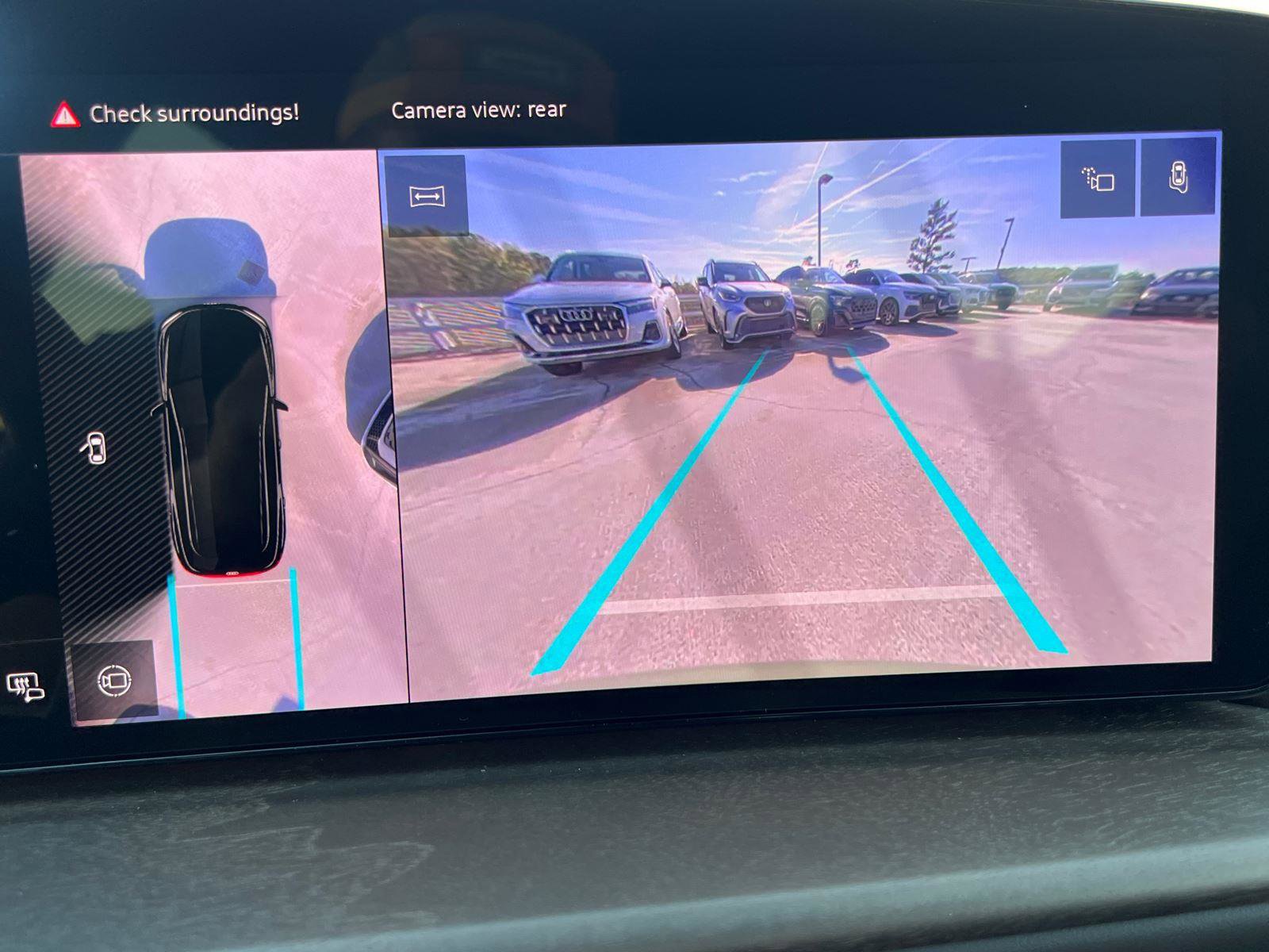 New 2025 Audi Q5 Prestige image 22