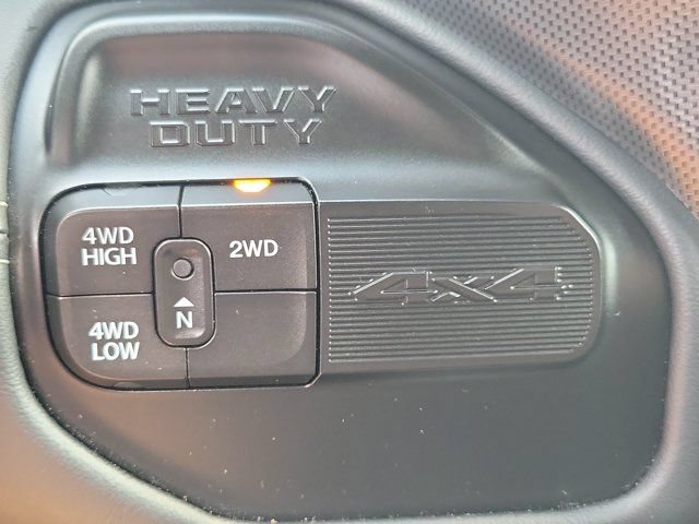 Used 2022 RAM 2500 Limited w/ Towing Technology Group AWD/4WD image 32
