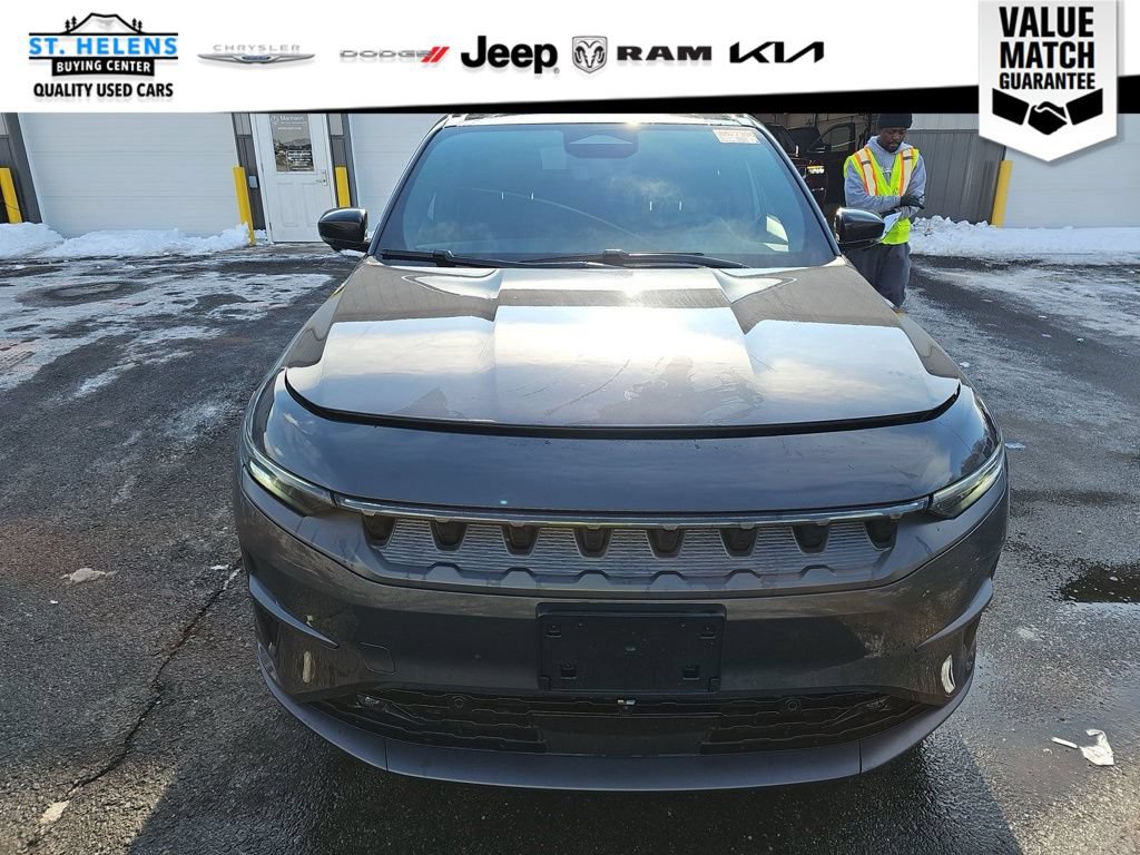 Used 2024 Jeep Wagoneer Limited AWD/4WD image 14