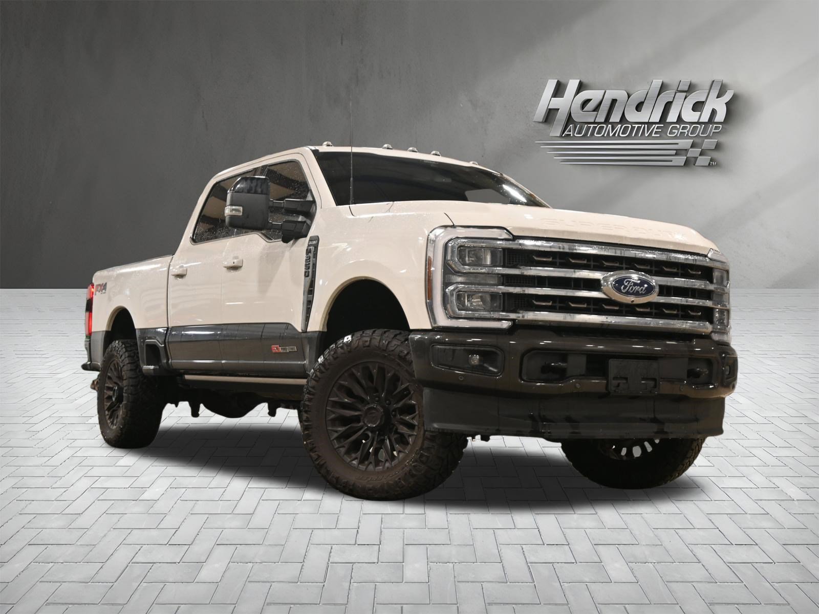 Used 2024 Ford F250 King Ranch AWD/4WD video 2