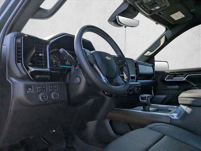 New 2026 Chevrolet Silverado 1500 High Country w/ High Country Premium Package image 9
